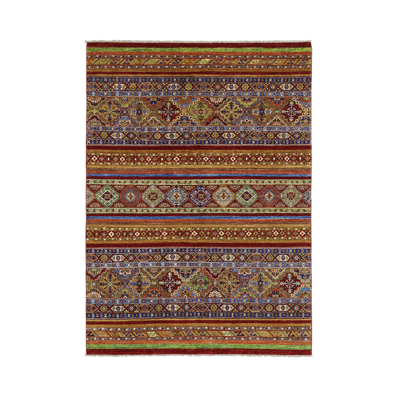 Linear Topaz Khorjin 4'11" x 6'10"