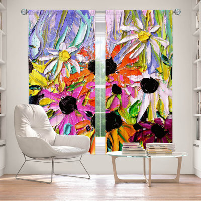 Fayyad Room Darkening Curtain Pair