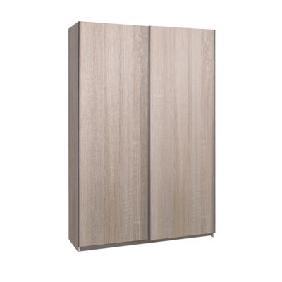 Mikole 2 Door Wardrobe