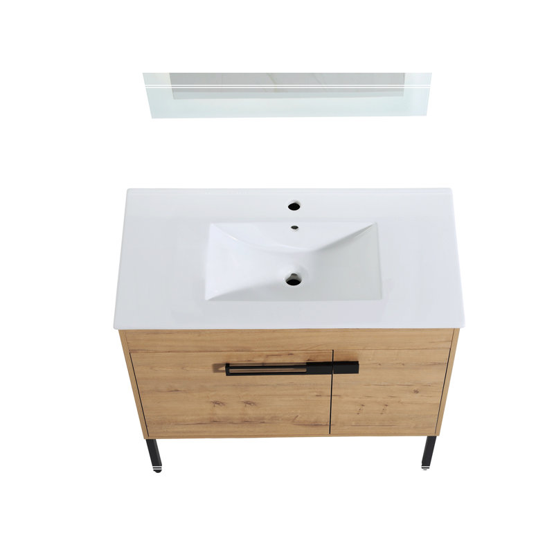 Meuble-lavabo 36 po avec lavabo