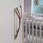Mila Cot Bed 3-Piece Nursery Furniture Set