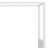 Andenwood Canopy Bed, LED Platform Bed-2013775982