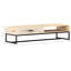 Gowen Sled Coffee Table with Storage