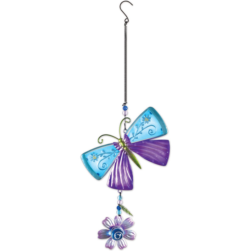 Turquoise papillon rebondissant - 1703FF6AC4B14521AF209C5B71888D16