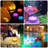 Submersible RGB LED Lights