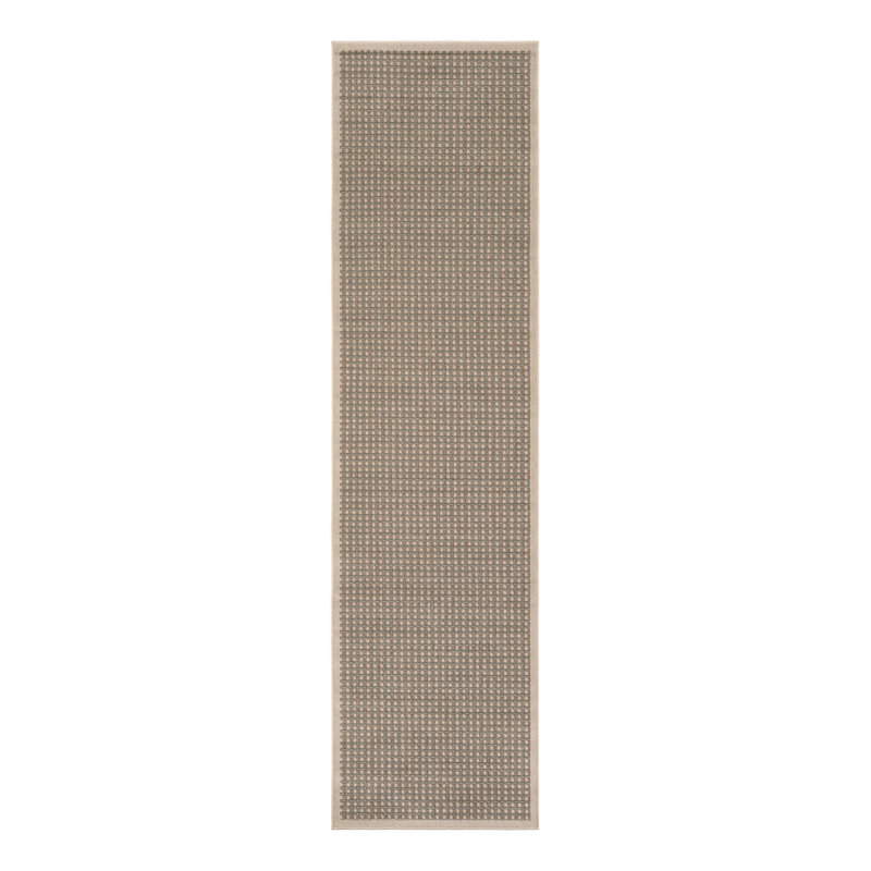 Gourlie Indoor / Outdoor Rug, Runner 2'7" x 10'