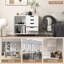 Nakasia 5 -Drawer 1 -Door Accent Cabinet