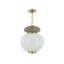 Syros Etched Glass Pendant-1675613404