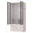 Bubalo Armoire, Wardrobe with Human Body Sensor Light-2026068315