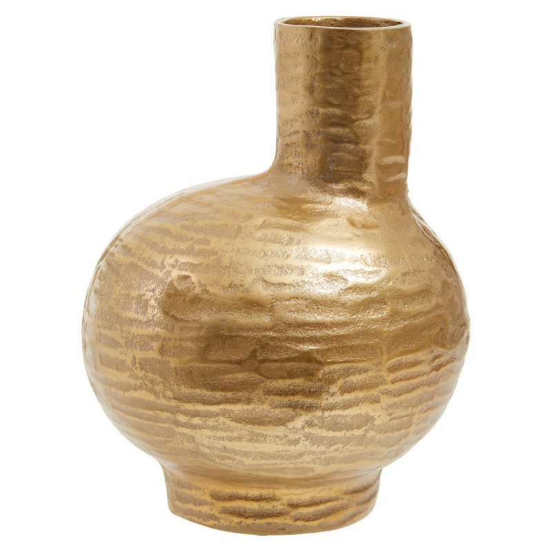 Fong Aluminum Table Vase