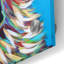 «Furry Dog Friend 1» par Carolee Vitaletti, art mural en verre acrylique-705078451
