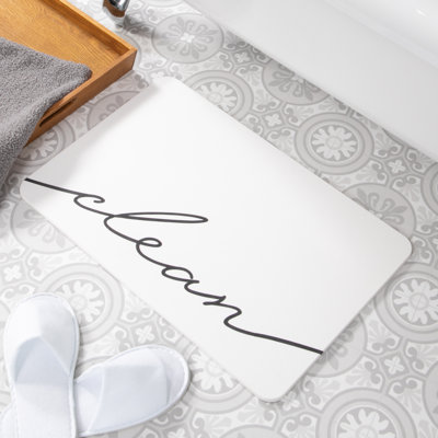 Non-Slip Bath Mat