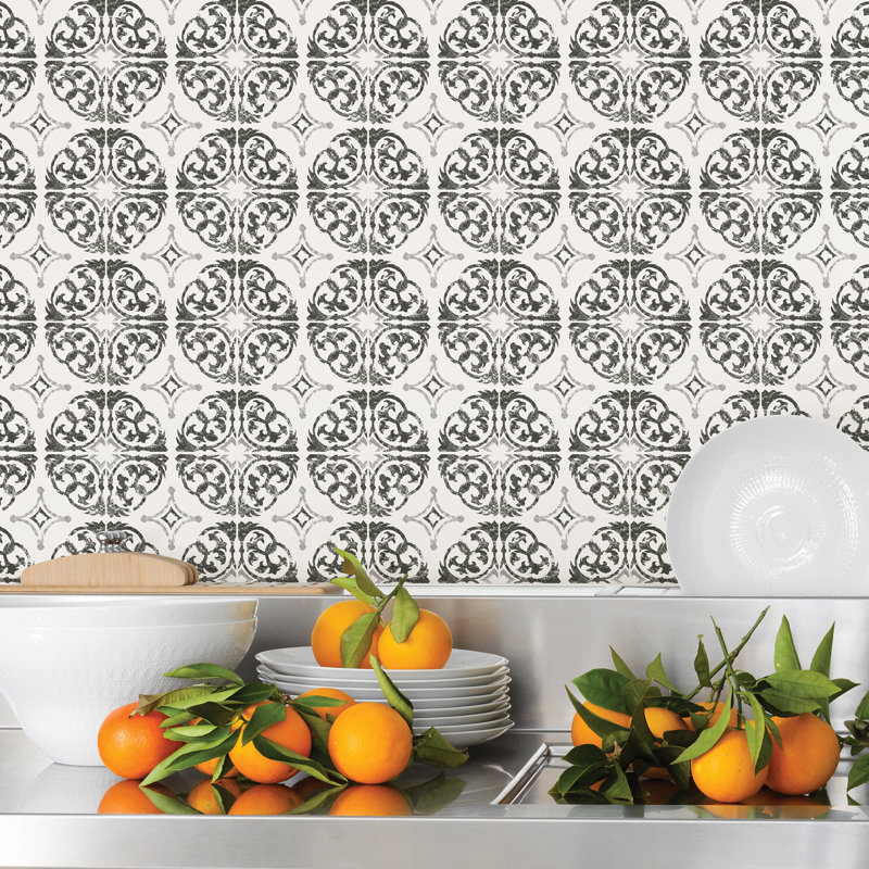 Palmira Global Non-Wall Damaging Wall Decal