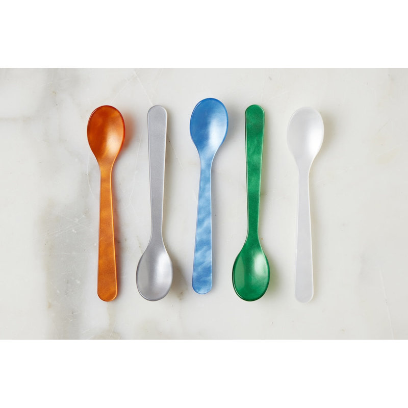 Acrylic Dipping Spoon, Emerald