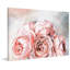 Pink Rose Bouquet - Wrapped Canvas Painting-34311682