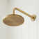 Greyfield Simple Select Shower System with Hand Shower