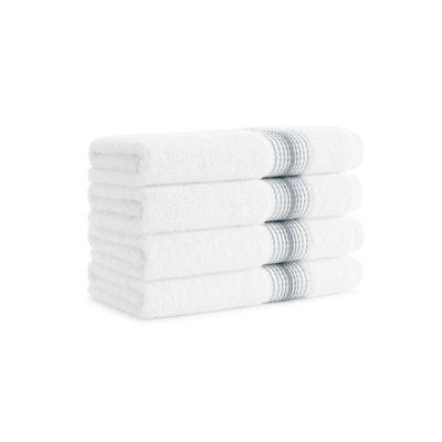 Essuie-mains Merity en coton turc (paquet de 4)