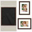 Cadre pour photo simple en bois mat - Basics by Wayfair ™-1738875249-1738875252