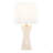 Clarissa Square 26" Ceramic Table Lamp-1964690797