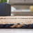 Triche Natural Fiber Hand Loomed 90% Jute And 10% Cotton Rug-2033466537