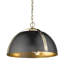 Luminaire suspendu unique en forme de dôme à 3 lumières Architha-161876545-161876546