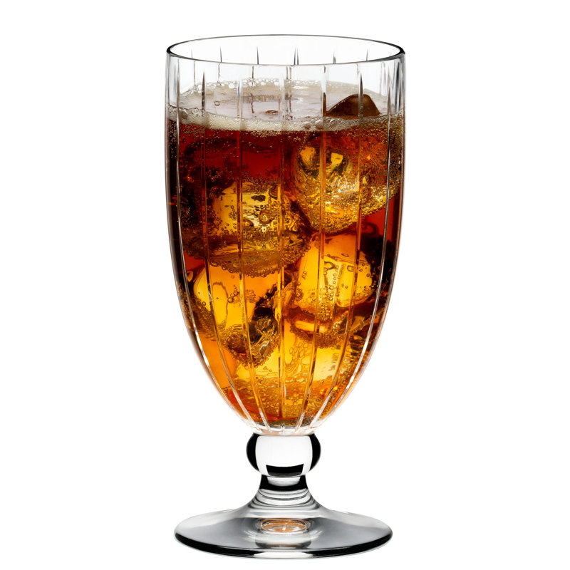 Ensemble de 2 grands verres en cristal Riedel Sunshine Collection