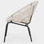 Élégante décoration de salle à manger, chaises décoratives exquises-2057948096