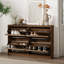 Armoire de rangement à chaussures pour 47 paires de l 47,2 po-1035277960