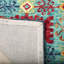 Tapis en laine touffeté à la main Vahakn-217091197