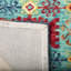 Tapis en laine touffeté à la main Vahakn-250914457