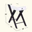 Table d'appoint avec station de charge USB