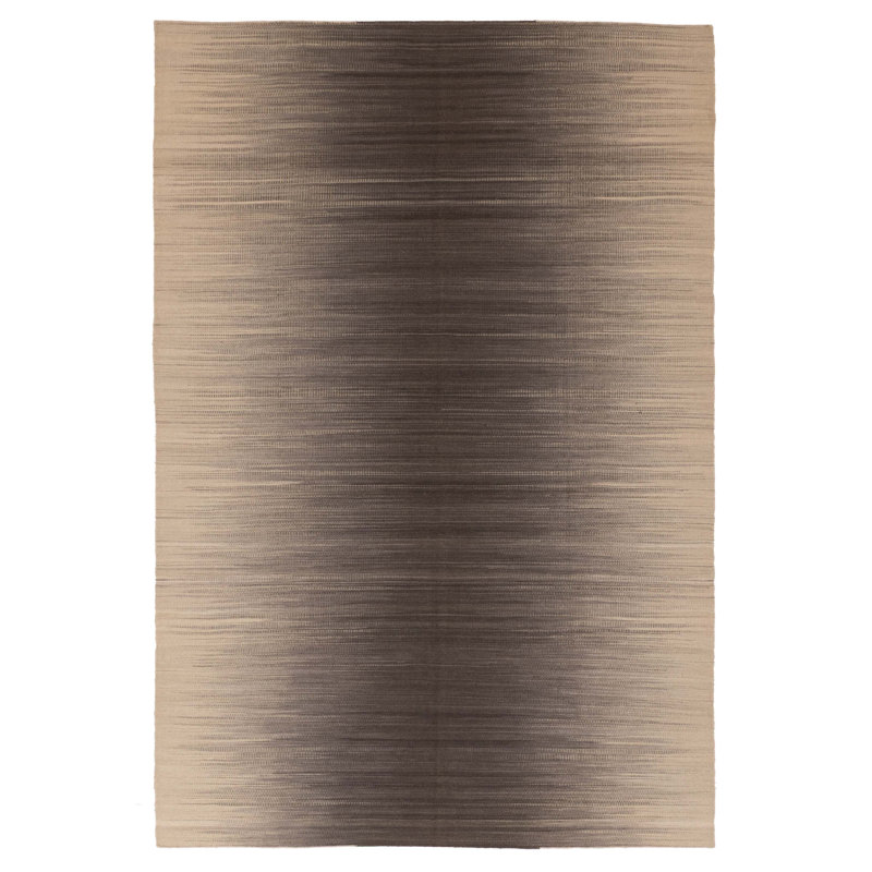 Kilim gris Cleasby 6 pi 0 po x 9 pi 2 po