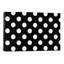 «Albree Modern cPolka Dots», reproduction sur toile tendue-1112430326-1183610263-1183610260