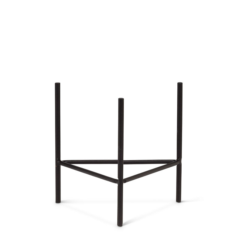 Support pour plante Loughlam, H 4,2 po x l 4,2 po x P 4,2 po