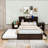 Dyonne Platform Storage Bed with Drawers-1858873522