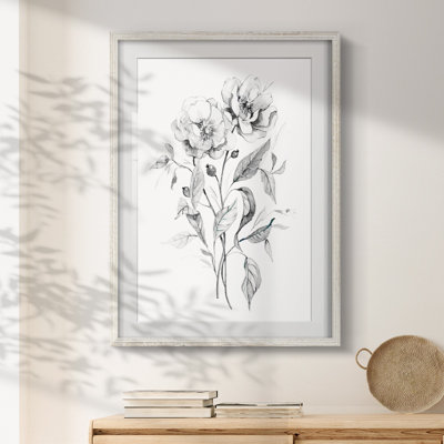 Lys - Toile tendue avec châssis