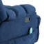 Fauteuil inclinable manuel standard avec masseur Esperanza-629349398
