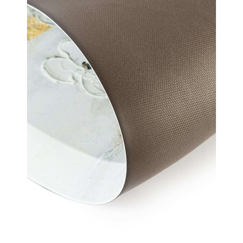 Tapis de cuisine antidérapant Akey, Rectangle 2 pi x 3 pi