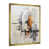 Gold Picture Framed