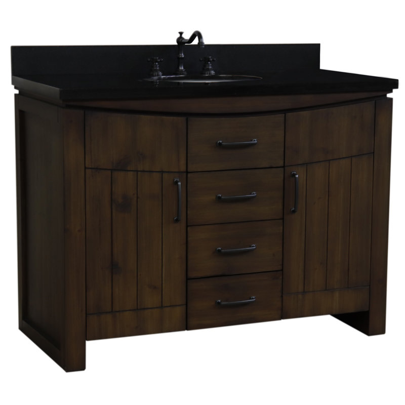 Ensemble de meuble-lavabo simple 48 po