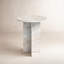 Harmon Marble End Table