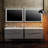 Jajaira 27.6'' Single Bathroom Vanity with Ceramic Top with Mirror