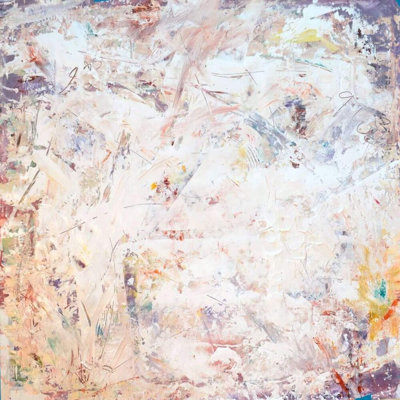 Bubble Gum - Artist Enhanced Canvas Print