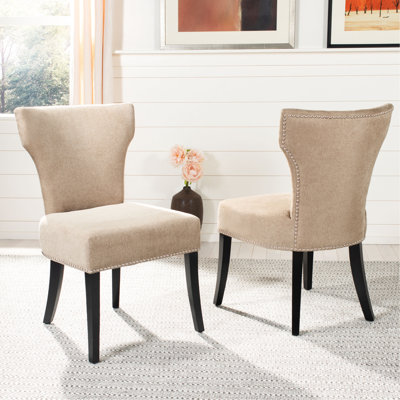 Chaise d’appoint rembourrée Jappic