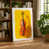 Ochre Border