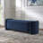  Velvet Upholstered Bench-95453873