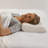 Home-Complete Cervical Pillow - Memory Foam Neck Pillow with Washable Cover - Contour Pillows for Side, Back, and Stomach Sleepers