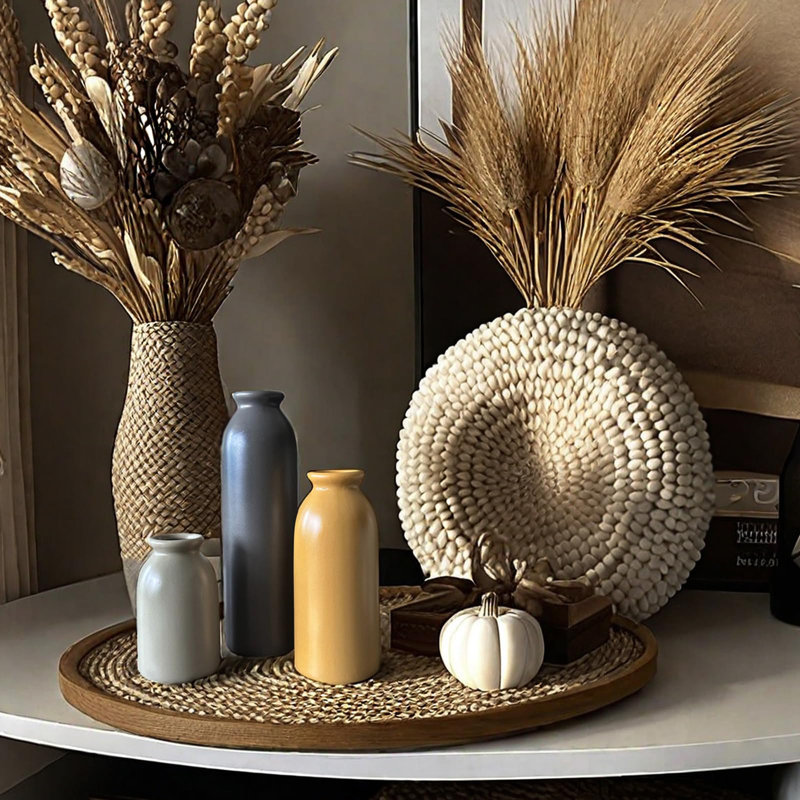 Elsko Ceramic Table Vase