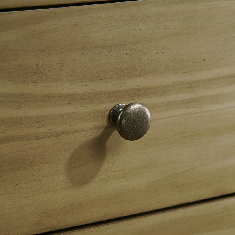 Commode à 5 tiroirs pour chambre à coucher