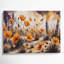 «Southwestern Plants Desert Wildflower 164», art mural sur toile beige-1925231448
